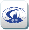 logo de AEROSPACE TECHNOLOGIES, MODERN MATERIALS AND EQUIPMENT. KAZAN 2024