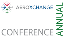 logo for AEROXCHANGE ANNUAL CONFERENCE 2025