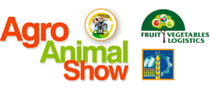 logo for AGROSPRING AGRO ANIMAL SHOW / FRUIT.VEGETABLES.LOGISTICS / GRAIN TECH EXPO UKRAINE 2025