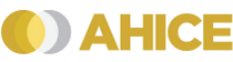 logo for AHICE 2024