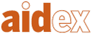logo for AIDEX 2024