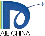 logo de AIE (AIRCRAFT INTERIORS EXHIBITION) CHINA 2024