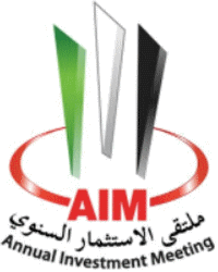 logo de AIM - ANNUAL INVESTMENT MEETING 2024