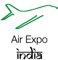 logo for AIR EXPO INDIA 2025