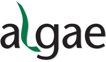 logo for ALGAE 2025
