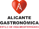 logo for ALICANTE GASTRONMICA 2024
