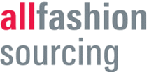 logo for ALL FASHION SOURCING 2024