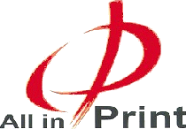 logo for ALL IN PRINT CHINA 2024
