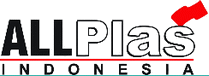 logo for ALLPLAS INDONESIA 2024