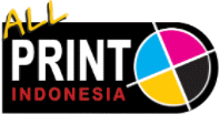 logo for ALLPRINT INDONESIA 2024
