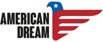 logo for AMERICAN DREAM 2024