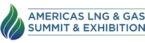 logo for AMERICAS LNG & GAS SUMMIT & EXHIBITION 2025