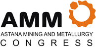 logo de AMM - ASTANA MINING AND METALLURGY CONGRESS 2024