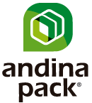 logo for ANDINA-PACK 2025