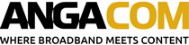 logo de ANGA COM 2024