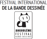 logo for ANGOULME BD 2025