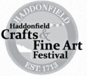 logo for ANNUAL HADDONFIELD CRAFTS AND FINE ART FESTIVAL 2024