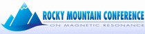 logo for ANNUAL ROCKY MOUNTAIN CONFERENCE ON MAGNETIC RESONANCE 2024