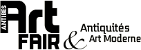 logo for ANTIBES ART FAIR (SALON D'ANTIBES) 2024