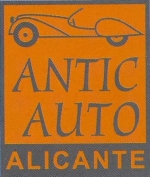 logo de ANTIC AUTO ALICANTE 2025