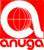 logo pour ANUGA 2025