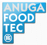 logo for ANUGA FOODTEC 2024