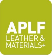 logo for APLF LEATHER + MATERIALS 2024
