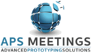 logo de APS MEETINGS 2025