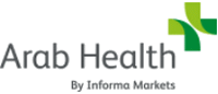 logo for ARAB HEALTH 2025