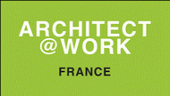 logo fr ARCHITECT @ WORK - FRANCE - BORDEAUX 2025