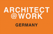 logo for ARCHITECT @ WORK - GERMANY - HAMBURG 2025