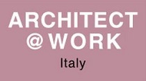 logo for ARCHITECT @ WORK - ITALY - MILAN 2024