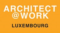logo for ARCHITECT @ WORK - LUXEMBOURG 2024