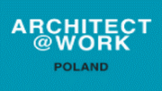 logo for ARCHITECT @ WORK - POLAND 2024