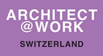 logo de ARCHITECT @ WORK - SWITZERLAND 2025
