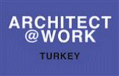 logo pour ARCHITECT @ WORK - TURKEY 2025