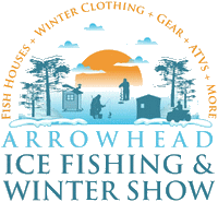 logo pour ARROWHEAD ICE FISHING AND WINTER SHOW 2024