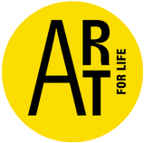 logo de ART FOR LIFE CHICAGO 2024