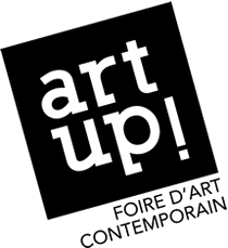 logo for ART UP! - ROUEN 2024