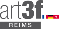 logo de ART3F REIMS 2024