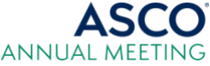 logo for ASCO ANNUAL MEETING 2024