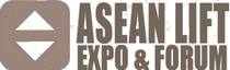 logo for ASEAN LIFT EXPO & FORUM 2024