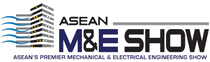logo fr ASEAN M&E SHOW 2024