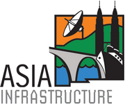 logo for ASIA INFRASTRUCTURE 2025