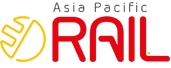 logo for ASIA PACIFIC RAIL 2024