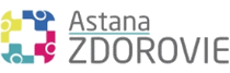 logo de ASTANA ZDOROVIE 2024