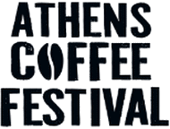 logo for ATHENS COFFEE FESTIVAL 2024