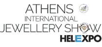 logo for ATHENS INTERNATIONAL JEWELLERY SHOW 2025