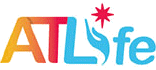 logo de ATLIFE - ASSISTIVE TECHNOLOGY FOR LIFE 2024