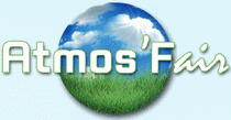 logo pour ATMOS'FAIR 2024
